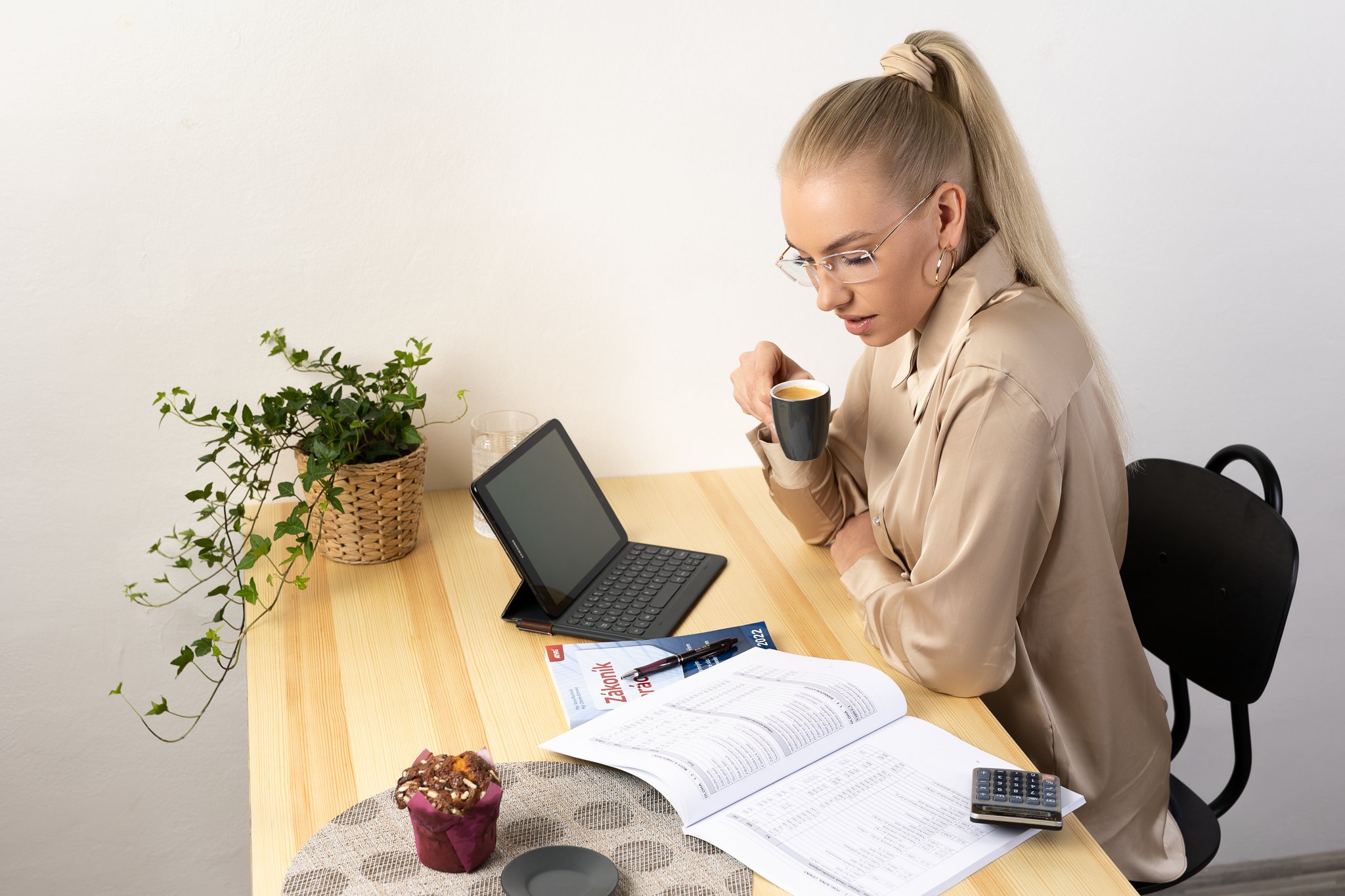 Mzdové účetnictví se základy personalistiky akreditovaná online výuka