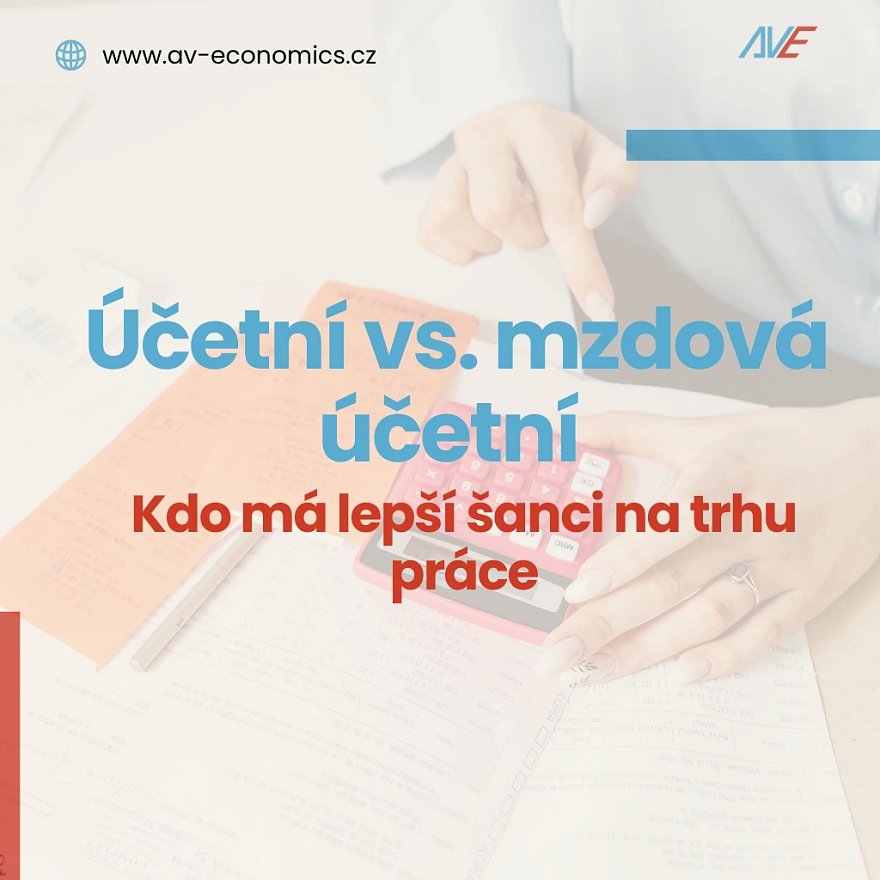 Účetní vs. mzdová účetní: kdo co dělá, jak se liší práce a kdo má lepší uplatnění