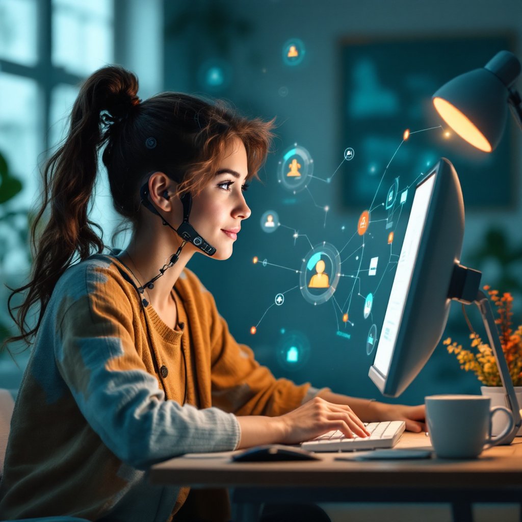 Umělá inteligence v marketingu, 82 % dotace ÚP